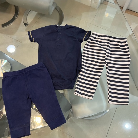 🔴 Mix and match baby boy bundle size 0-3 months - Picture 2 of 8